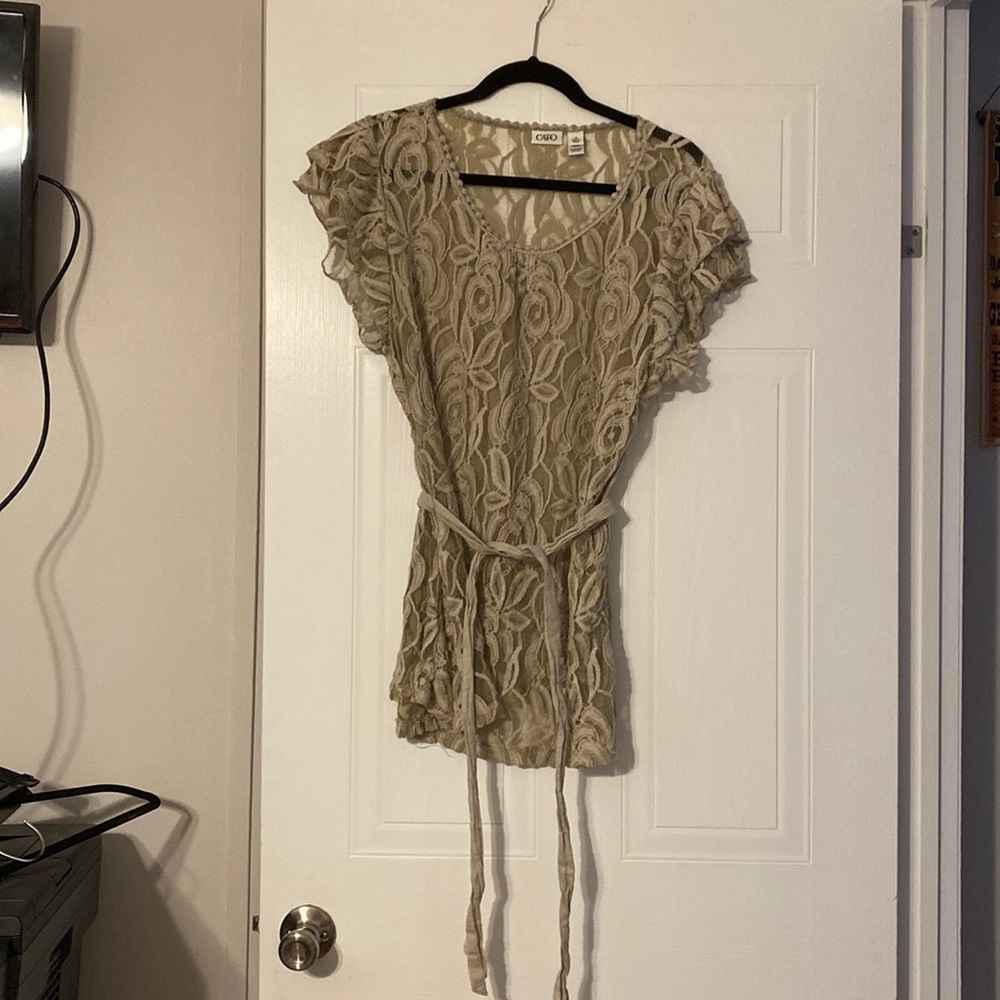 Dress shirt
